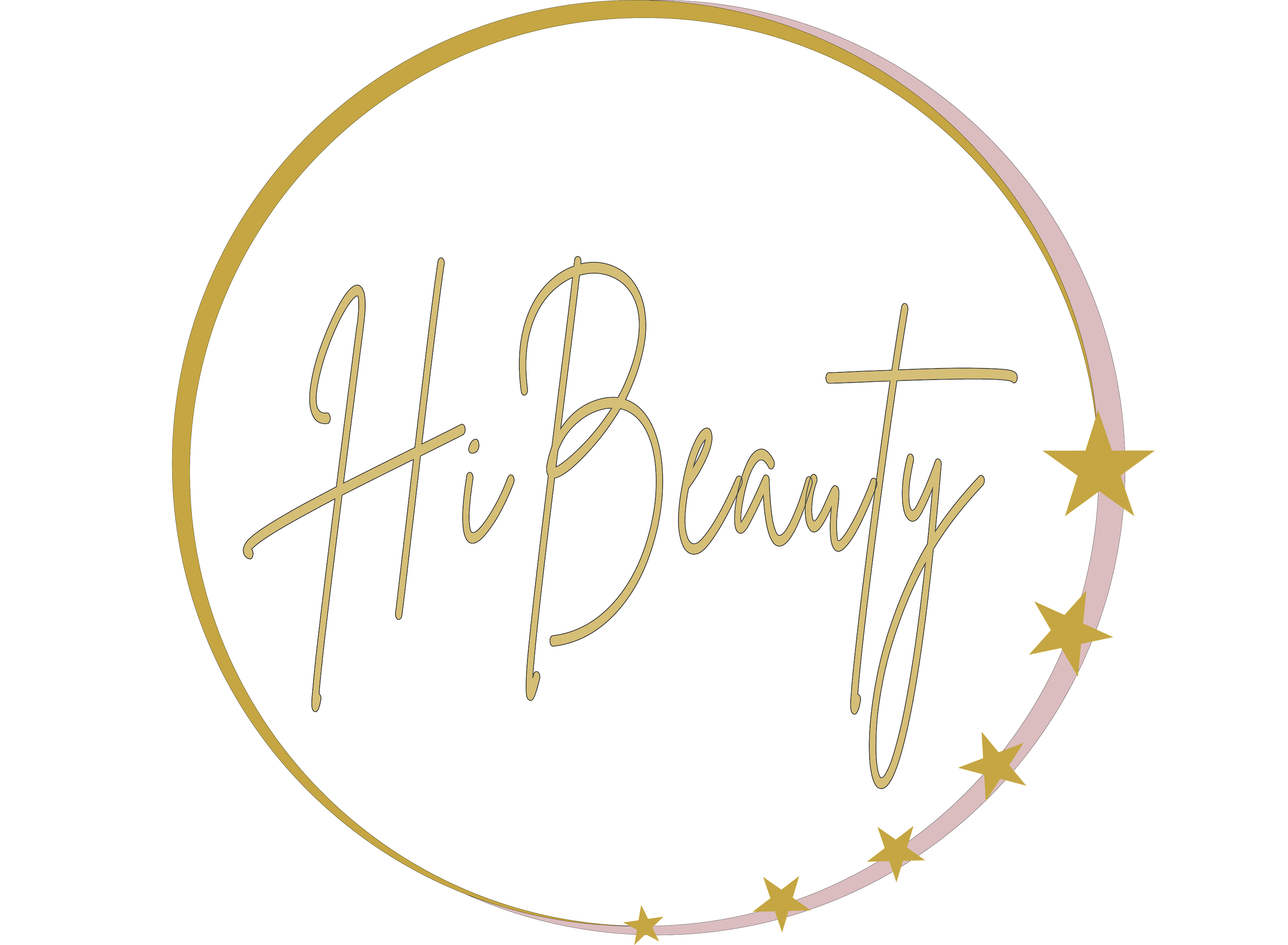 Logo HiBeauty 3000